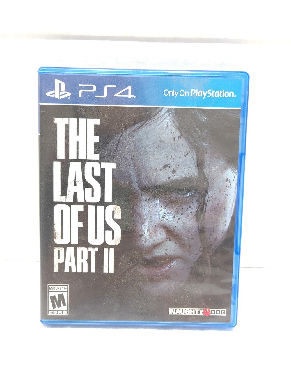 The Last Of Us Part ll, By Naughty Dog, For PlayStation 4